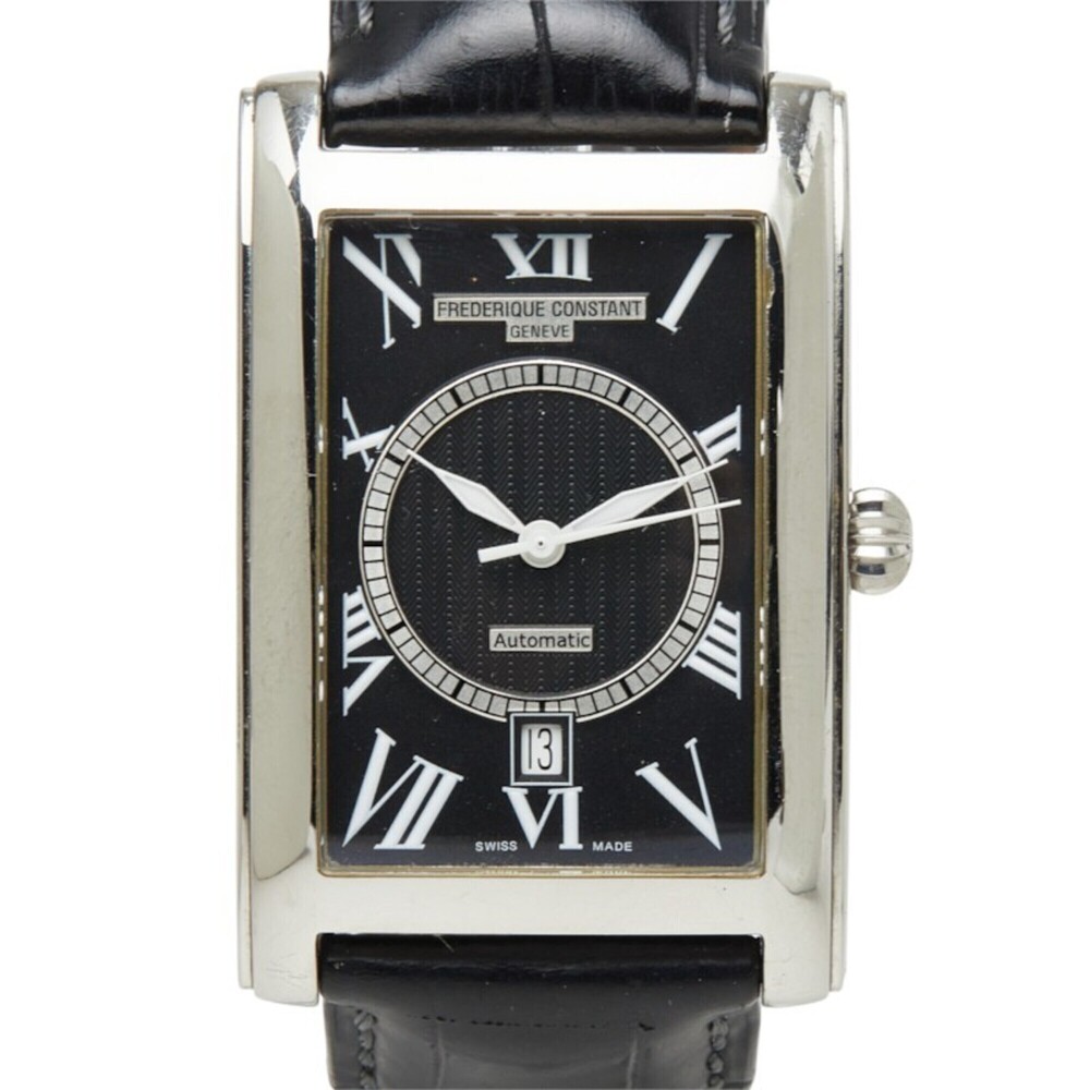 Frederique Constant Classic Carre Automatic Watch FC-303BS4C26 FC-303 310 315...